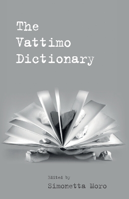 The Vattimo Dictionary book