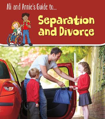 Coping with Divorce and Separation by Jilly Hunt