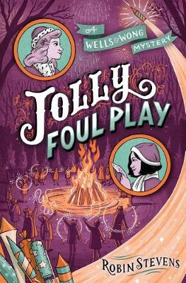 Jolly Foul Play book