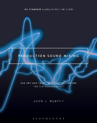 Production Sound Mixing book