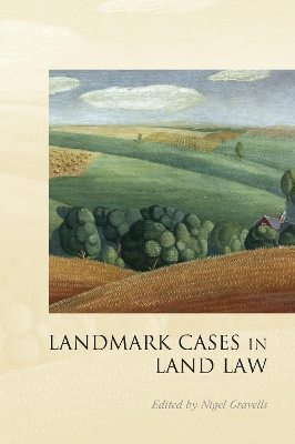 Landmark Cases in Land Law book
