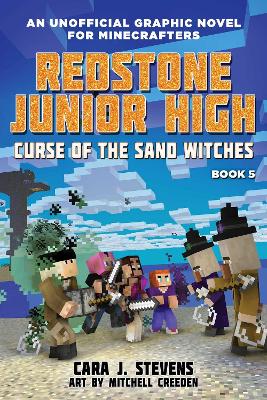 Curse of the Sand Witches: Redstone Junior High #5 book