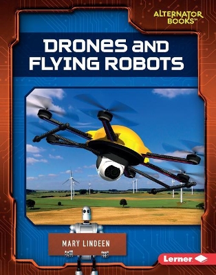 Drones and Flying Robots book