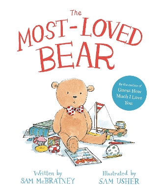 The Most-Loved Bear book