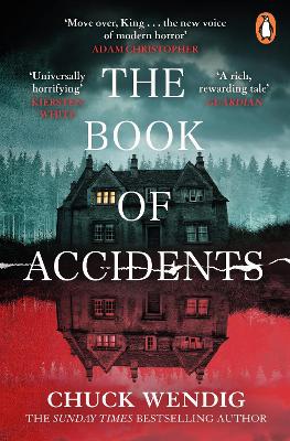 The Book of Accidents book