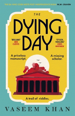 The Dying Day book