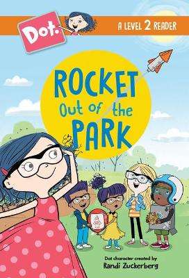 Rocket Out of the Park book