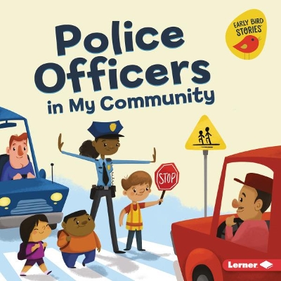 Police Officers in My Community book