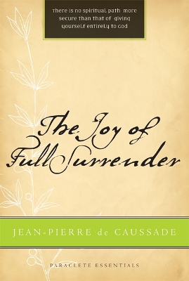 The Joy of Full Surrender book