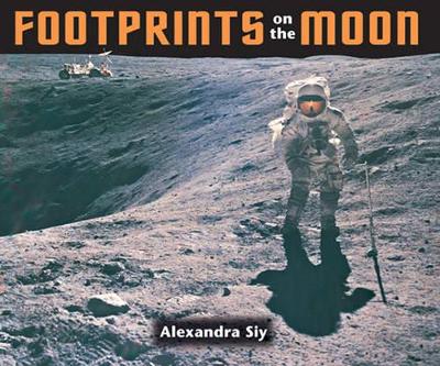 Footprints on the Moon by Alexandra Siy