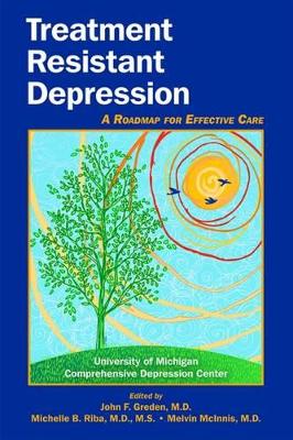 Treatment Resistant Depression book