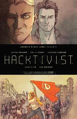 Hacktivist book