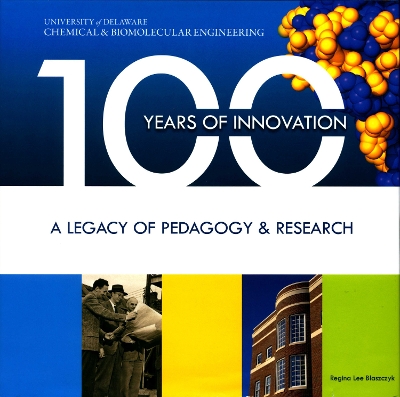 100 Years of Innovation book