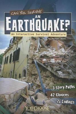 Can You Survive an Earthquake? by Rachael Hanel