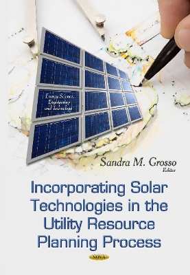 Incorporating Solar Technologies in the Utility Resource Planning Process book