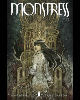 Monstress Volume 1: Awakening book