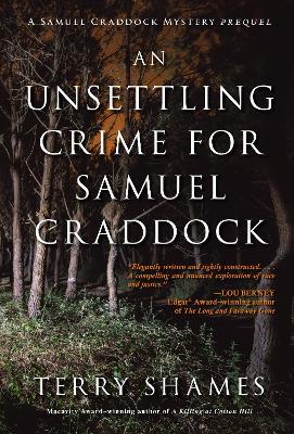 Unsettling Crime For Samuel Craddock, An book