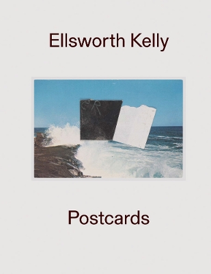 Ellsworth Kelly: Postcards book