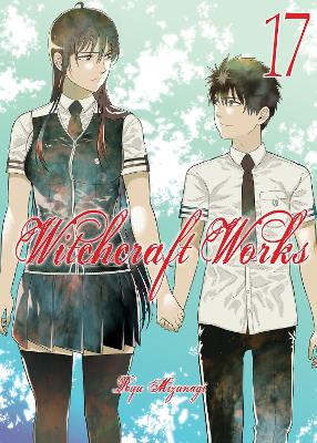 Witchcraft Works 17 book