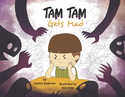 Tam Tam Gets Mad book