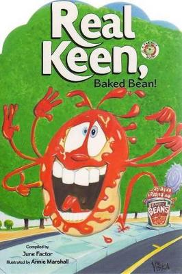 Real Keen, Baked Bean book