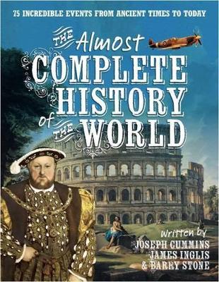 Almost Complete History of the World book