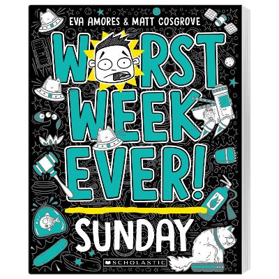 Worst Week Ever! Sunday book