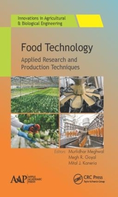 Food Technology by Murlidhar Meghwal