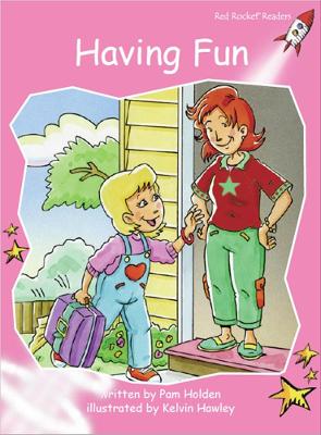 Having Fun book