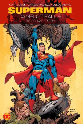 Superman: Camelot Falls: The Deluxe Edition book