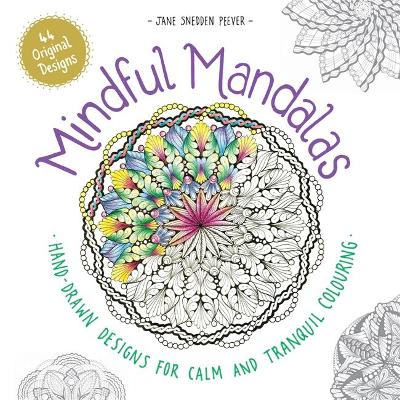 Mindful Mandalas book
