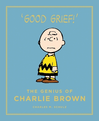 Genius of Charlie Brown book