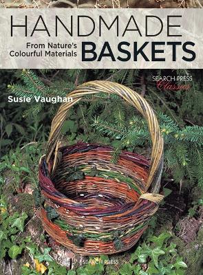 Handmade Baskets book