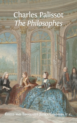 'The Philosophes' by Charles Palissot by Jessica Goodman