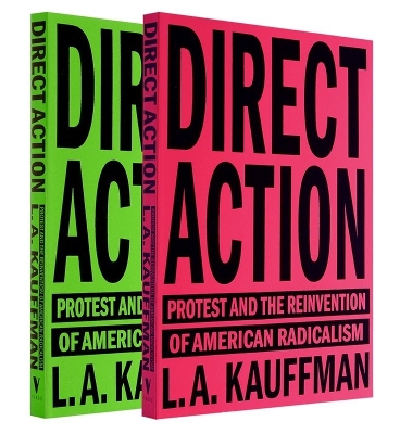 Direct Action book
