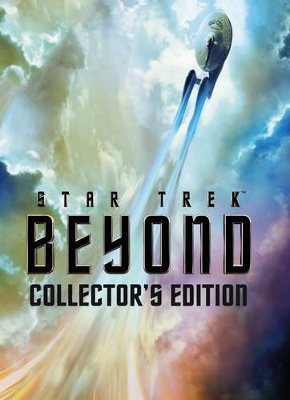Star Trek Beyond book
