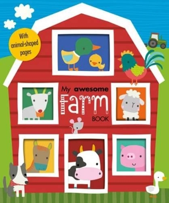 My Awesome Farm Book book