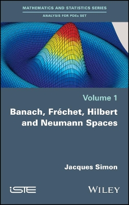 Banach, Frechet, Hilbert and Neumann Spaces book