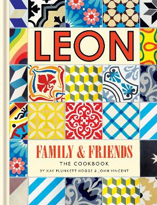 Leon Family & Friends by John Vincent