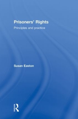 Prisoners' Rights book