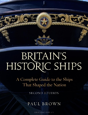 Britain's Historic Ships book