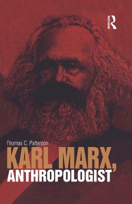 Karl Marx, Anthropologist book