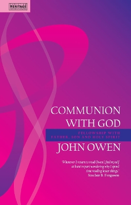 Communion With God by John Owen