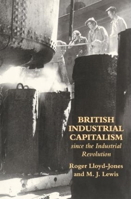 British Industrial Capitalism by Roger Lloyd-Jones