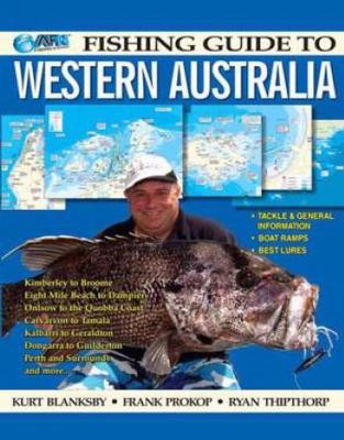 Fishing Guide to Western Australia book