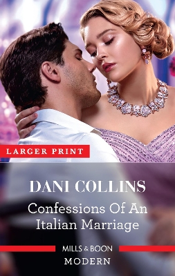 Confessions of an Italian Marriage book