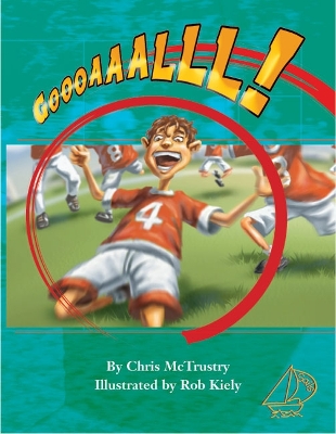 Goal! book