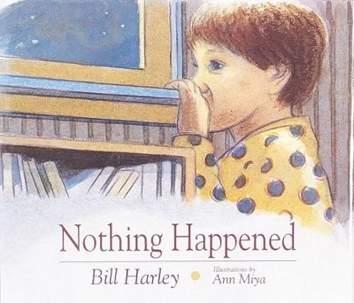 Nothing Happened book