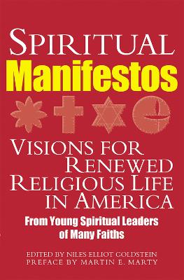 Spiritual Manifestos book