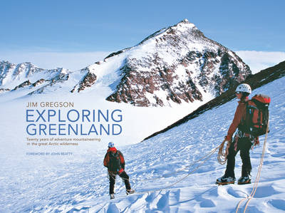 Exploring Greenland book